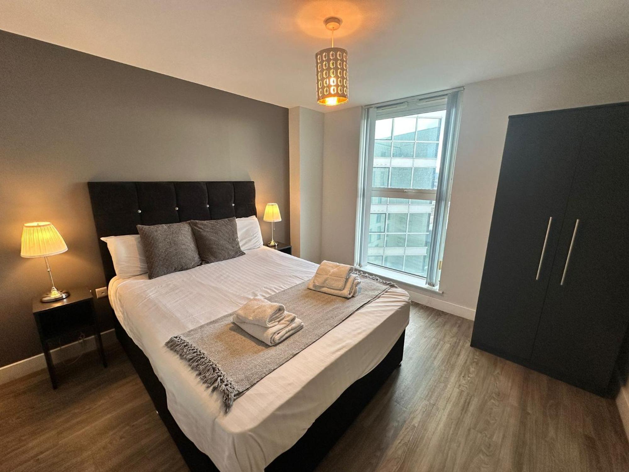 Dream Apartments Belfast Exterior foto