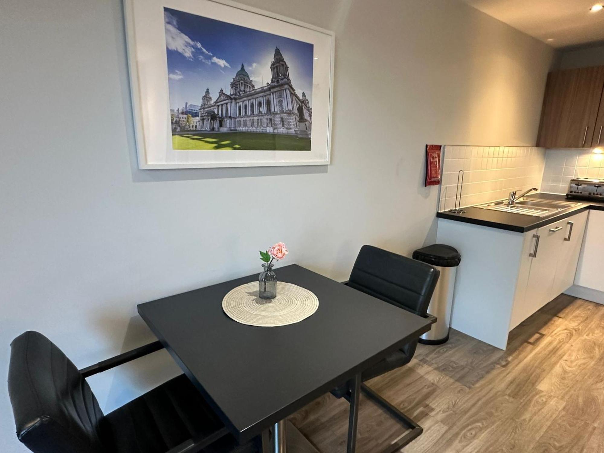 Dream Apartments Belfast Exterior foto