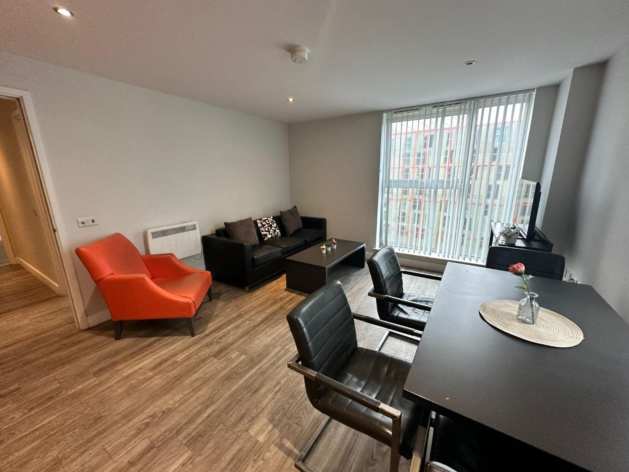 Dream Apartments Belfast Exterior foto