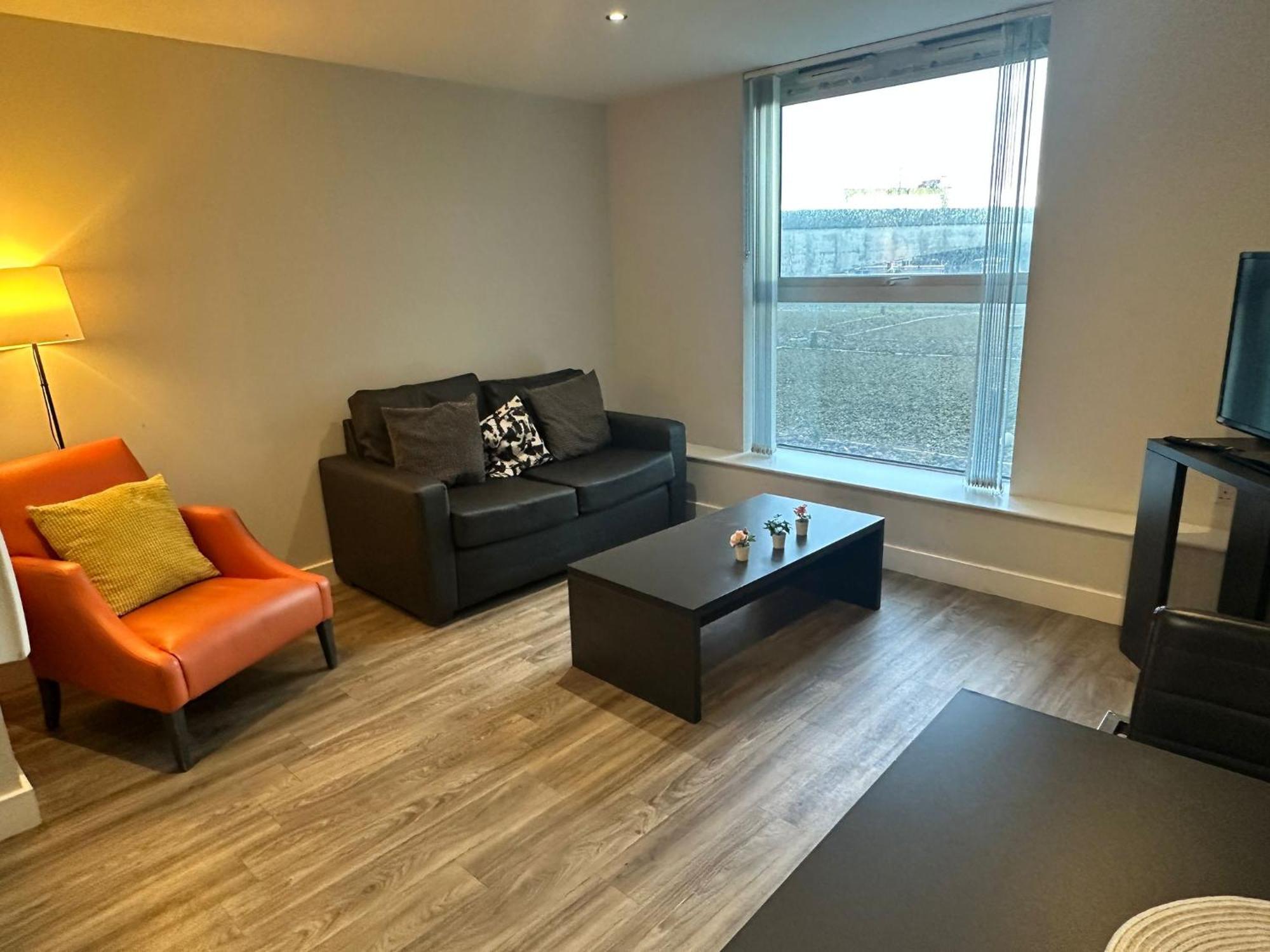 Dream Apartments Belfast Exterior foto