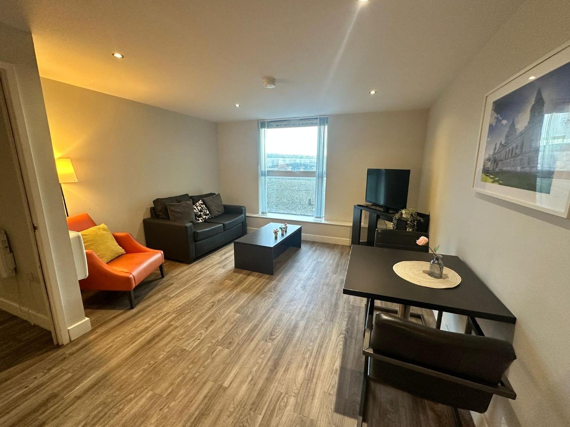 Dream Apartments Belfast Exterior foto