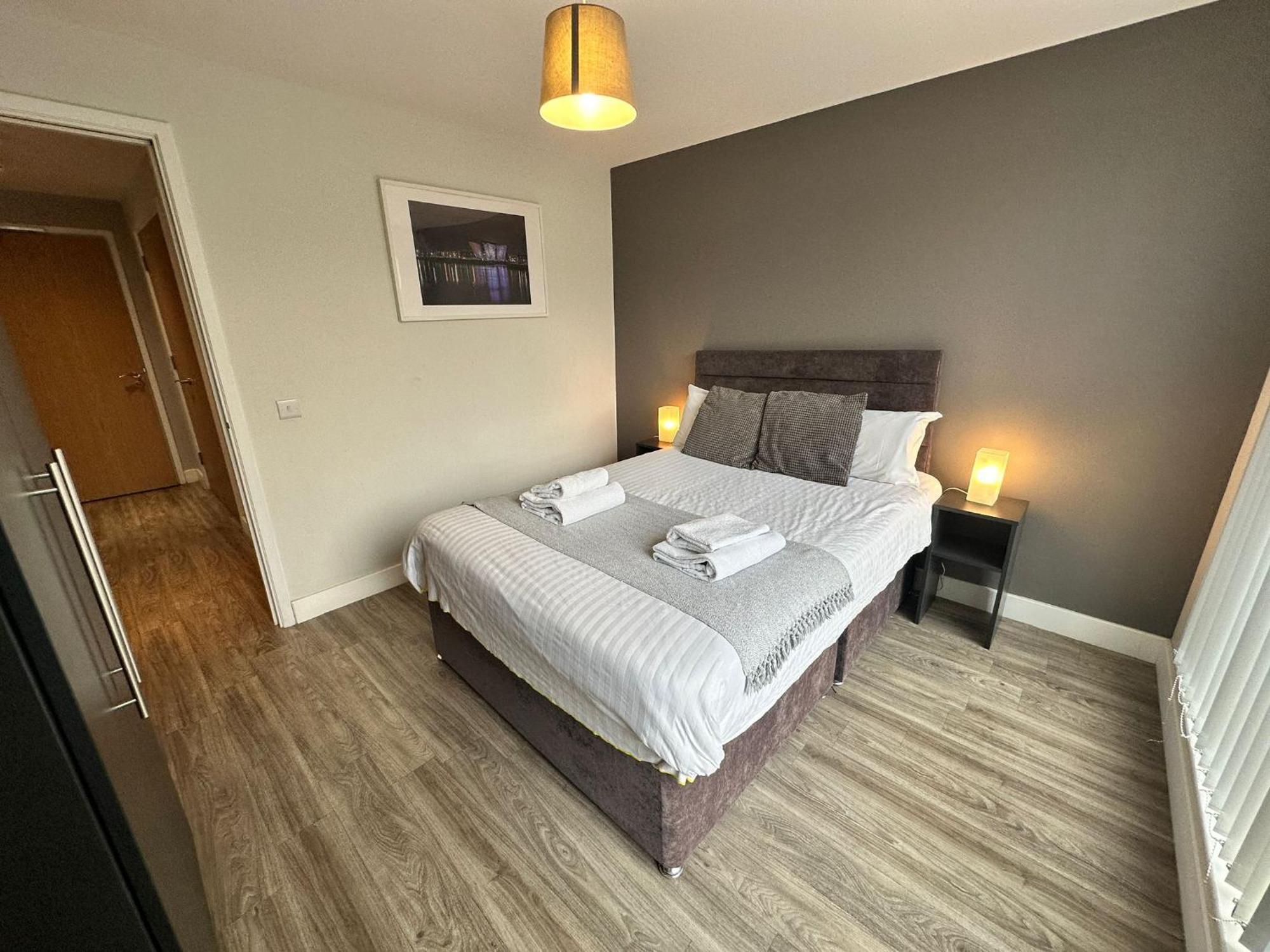 Dream Apartments Belfast Exterior foto