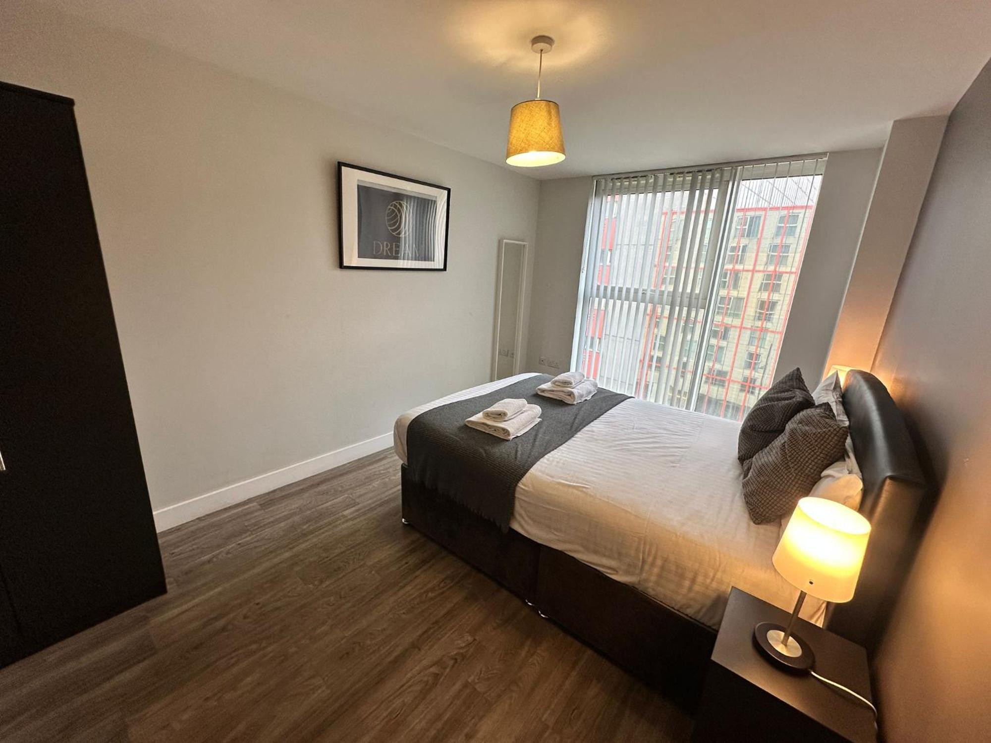Dream Apartments Belfast Exterior foto
