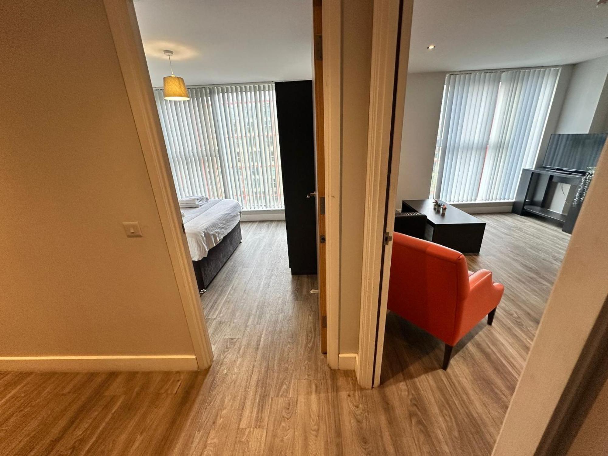 Dream Apartments Belfast Exterior foto