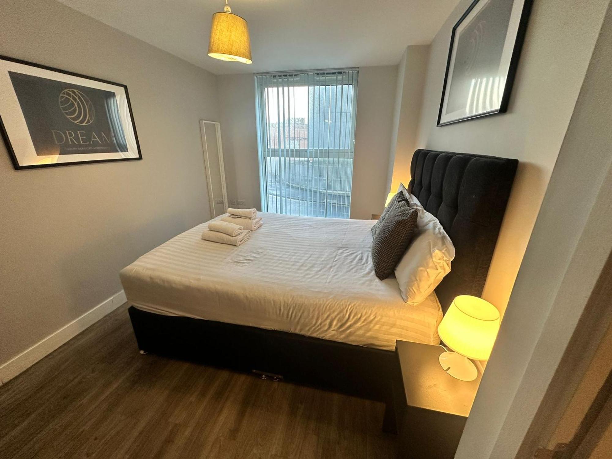 Dream Apartments Belfast Exterior foto