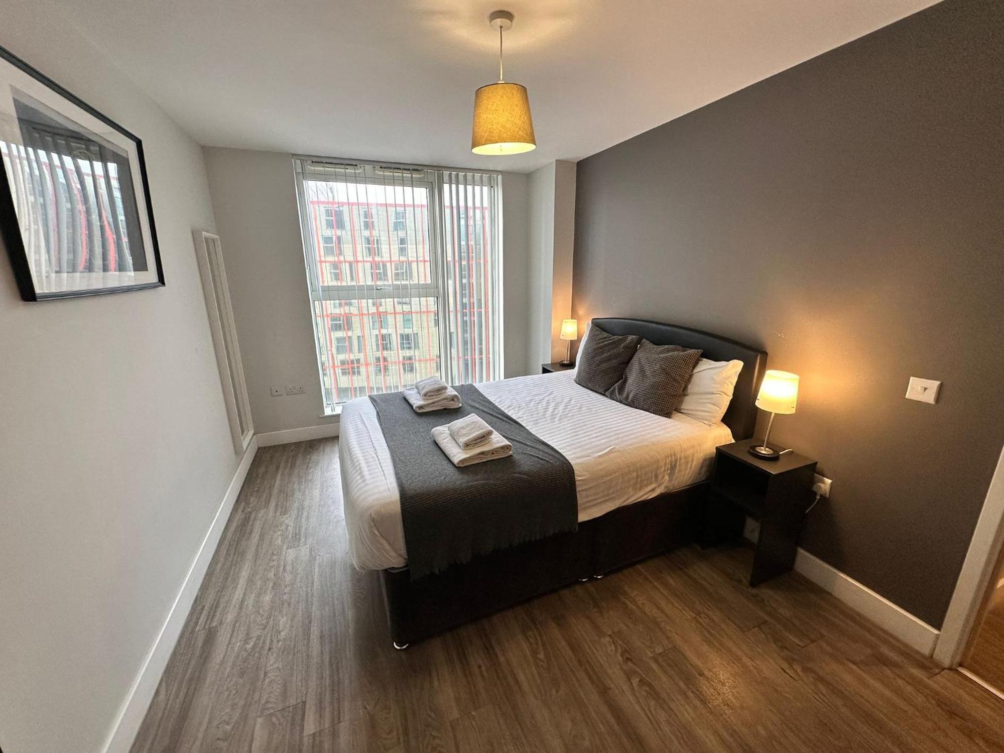 Dream Apartments Belfast Exterior foto