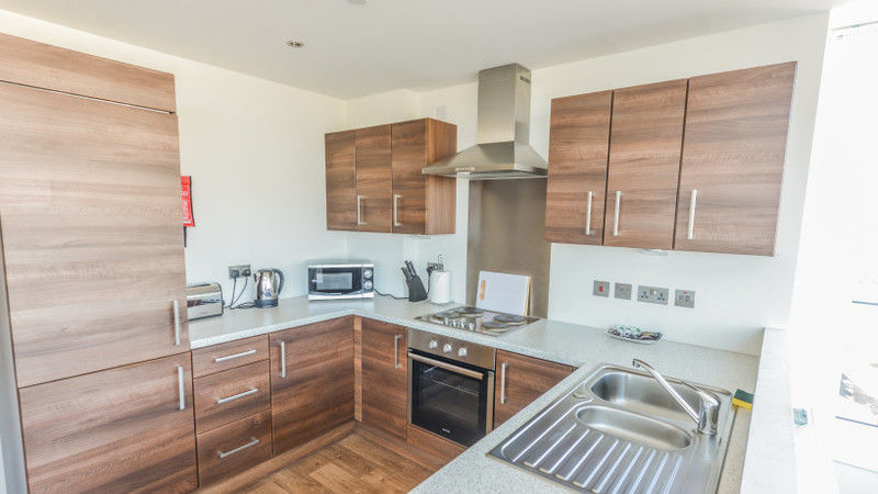 Dream Apartments Belfast Exterior foto