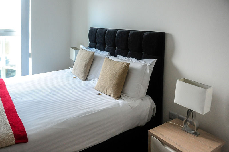 Dream Apartments Belfast Exterior foto