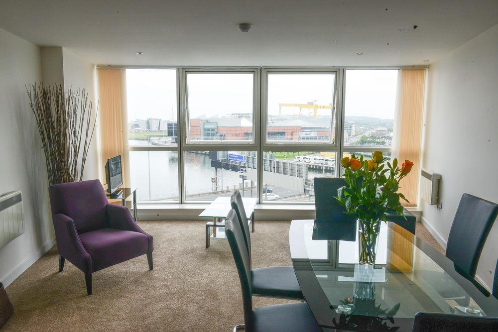 Dream Apartments Belfast Exterior foto