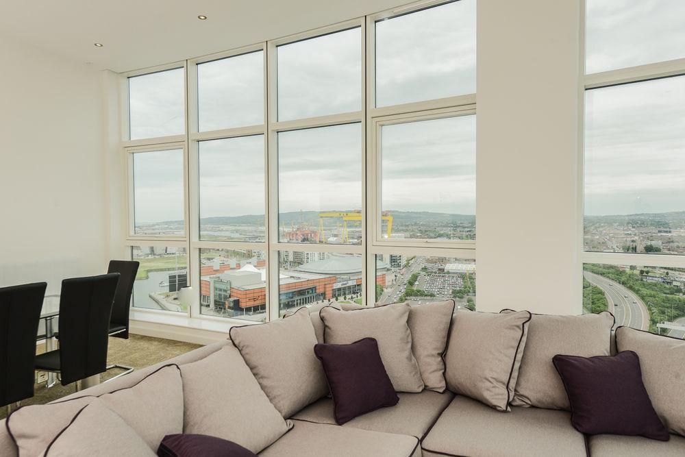 Dream Apartments Belfast Exterior foto