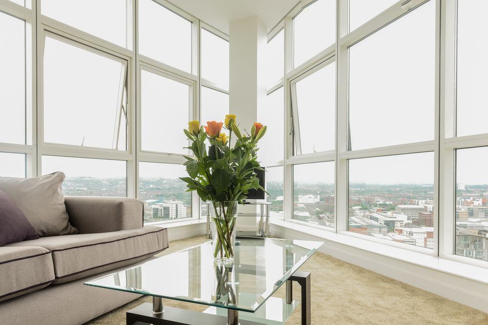 Dream Apartments Belfast Exterior foto