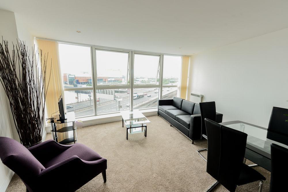 Dream Apartments Belfast Exterior foto