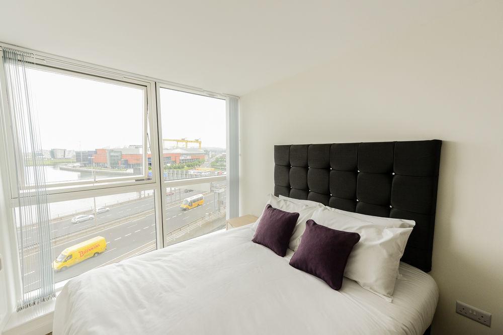 Dream Apartments Belfast Exterior foto