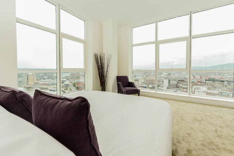 Dream Apartments Belfast Exterior foto