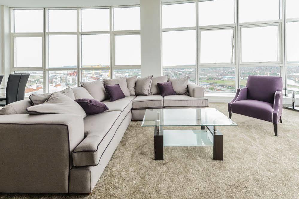 Dream Apartments Belfast Exterior foto