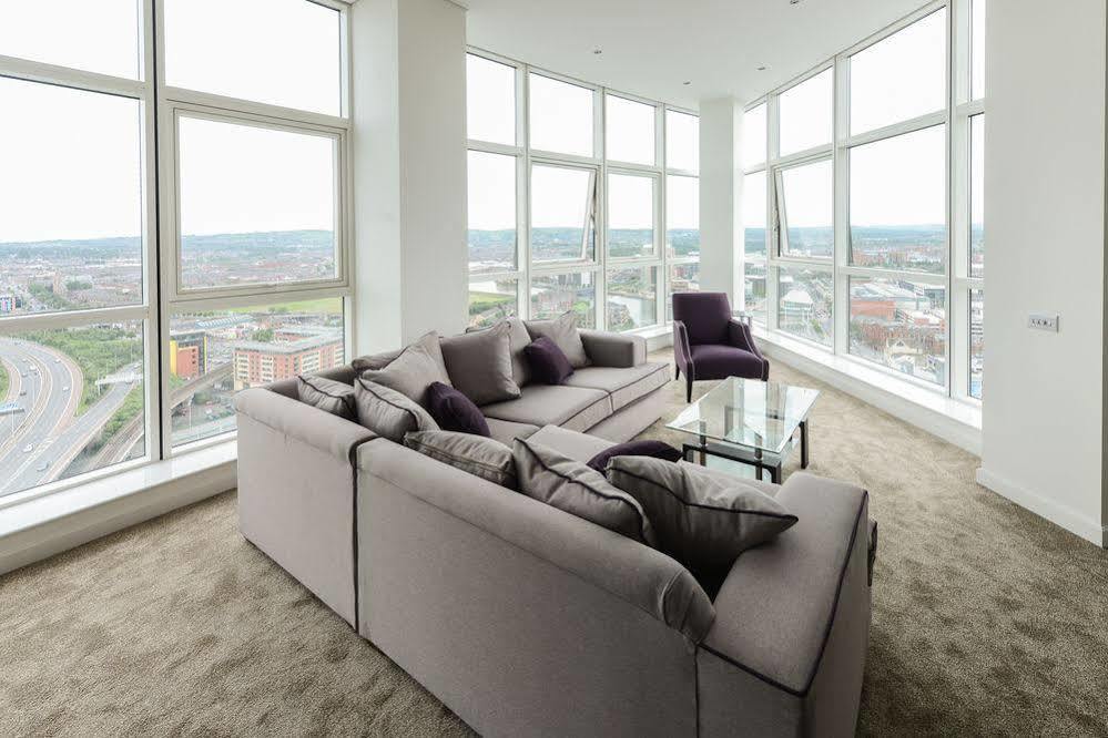 Dream Apartments Belfast Exterior foto