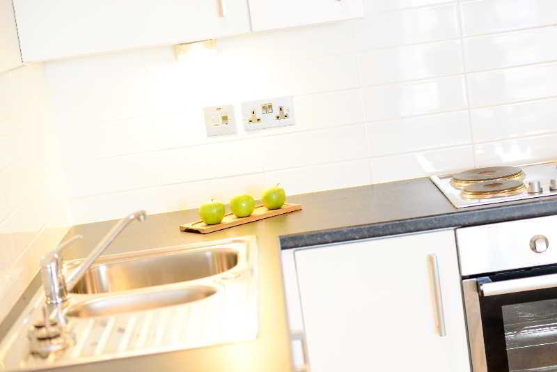 Dream Apartments Belfast Exterior foto