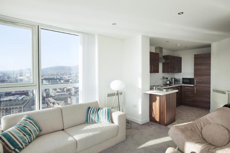 Dream Apartments Belfast Exterior foto